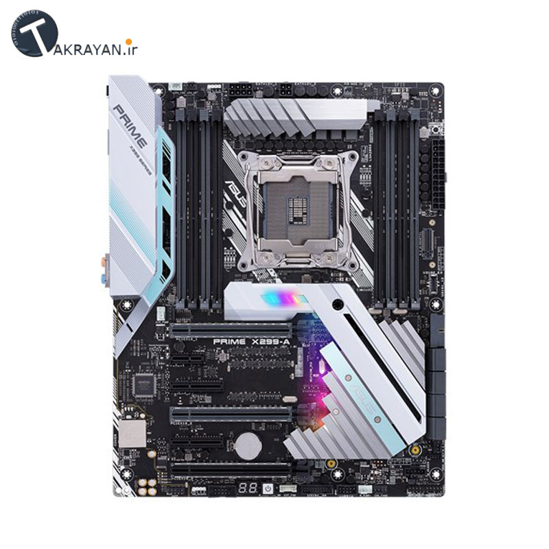 ASUS PRIME X299-A Motherboard